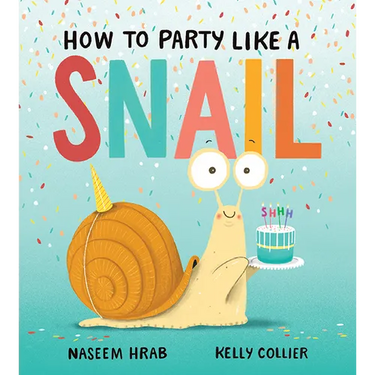 How to Party Like a Snail