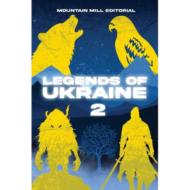 Legends of Ukraine 2: Forgotten Myths, Eternal Words: Ukraine's Literary Odyssey