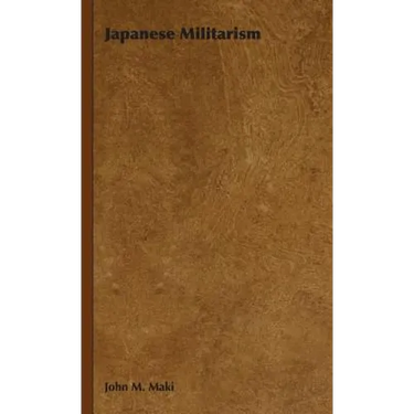 Japanese Militarism