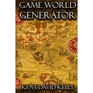 Game World Generator: Castle Oldskull Gaming Supplement GWG1