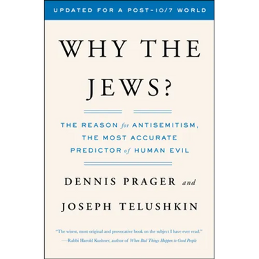 Why the Jews?