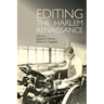 Editing the Harlem Renaissance