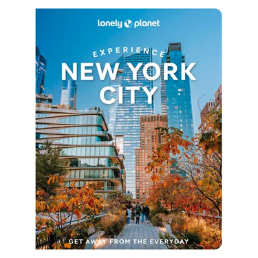 Lonely Planet Experience New York City