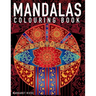 Mandalas Colouring Book: 50 Intricate Stress Relieving Mandala Designs for Relaxation