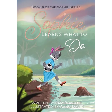Sophie Learns What to Do