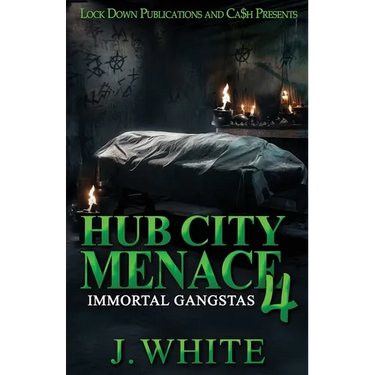 Hub City Menace 4