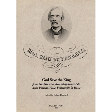 M. A. Zani de Ferranti: God Save the King