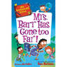 My Weirder-Est School #9: Mrs. Barr Has Gone Too Far!