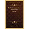 Professional Denture Service V2 (1921)