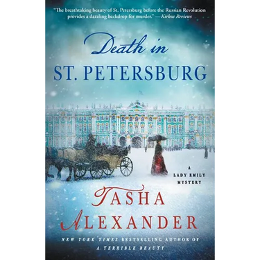 Death in St. Petersburg: A Lady Emily Mystery