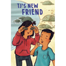 Tj's New Friend: English Edition