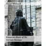 Essays on Music of the German Baroque: Philosophy and Performance Practice