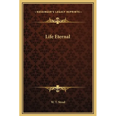 Life Eternal