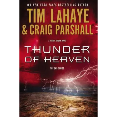 Thunder of Heaven: A Joshua Jordan Novel