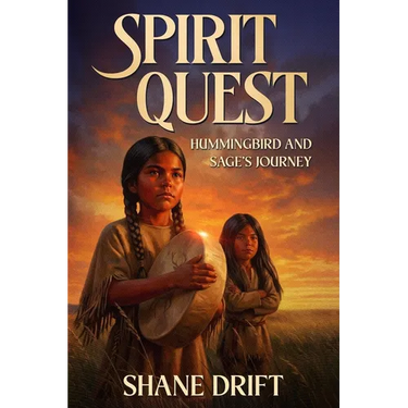 Spirit Quest: Hummingbird and Sage's Journey