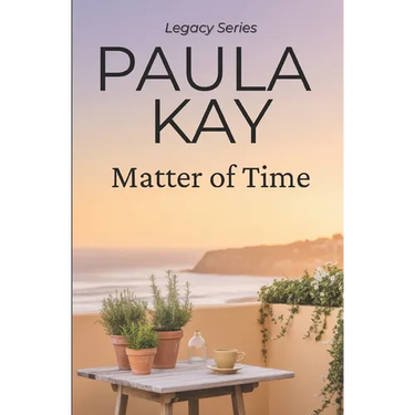 Matter of Time (Legacy Series, Book 3)