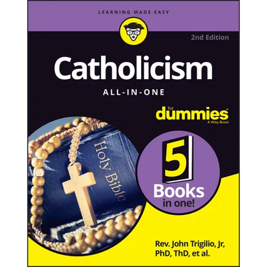Catholicism All-In-One for Dummies