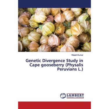 Genetic Divergence Study in Cape gooseberry (Physalis Peruvians L.)