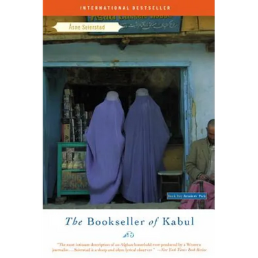 The Bookseller of Kabul