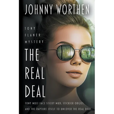 The Real Deal: A Laugh Out Loud PI Mystery