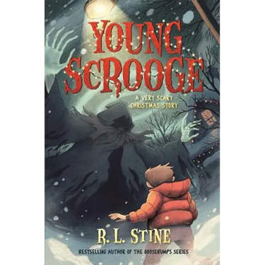 Young Scrooge: A Very Scary Christmas Story