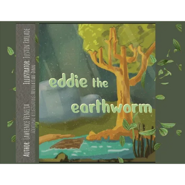 Eddie the Earthworm