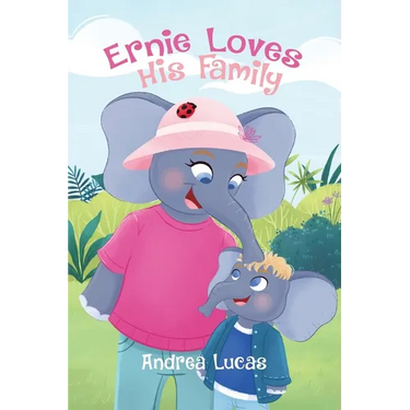 Ernie Loves His Family