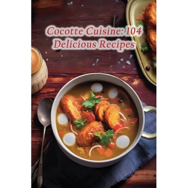 Cocotte Cuisine: 104 Delicious Recipes
