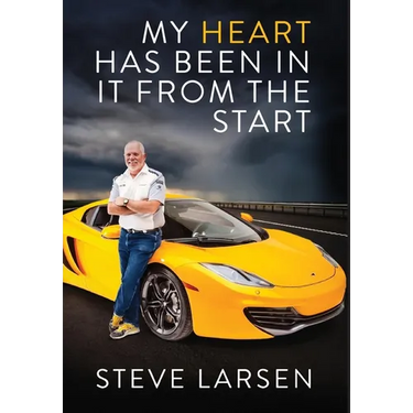 My Heart Has Been in it from the Start