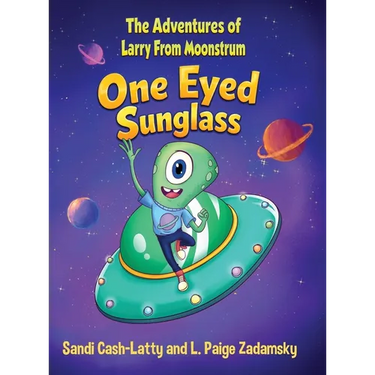 One Eyed Sunglass