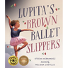 Lupita's Brown Ballet Slippers