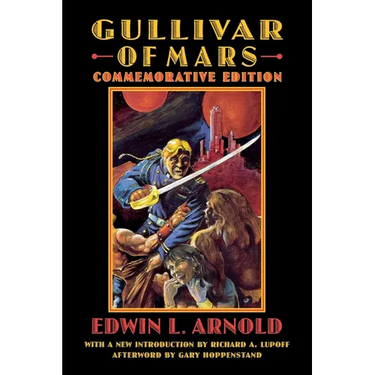 Gullivar of Mars