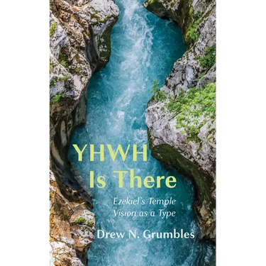 YHWH Is There
