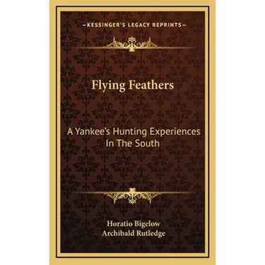 Flying Feathers: A Yankee's Hunting Experiences In The South