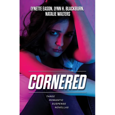 Cornered: Three Romantic Suspense Novellas