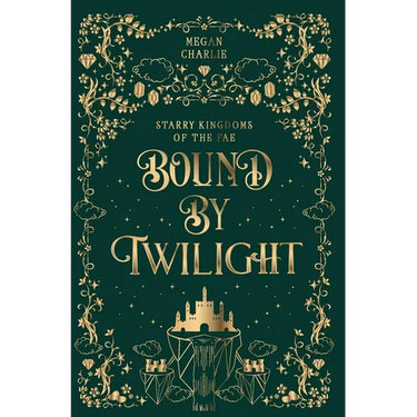 Bound by Twilight: A Gender-Swapped Jack and the Beanstalk Retelling