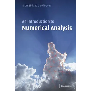 An Introduction to Numerical Analysis