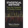 Statistical Method from the Viewpoint of Quality Control