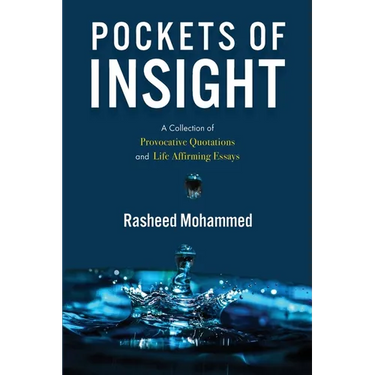 Pockets of Insight.: A Collection of Provocative Quotations and Life-Affirming Essays