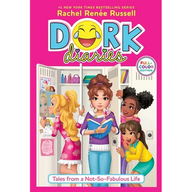 Dork Diaries 1 Full-Color Edition: Tales from a Not-So-Fabulous Life