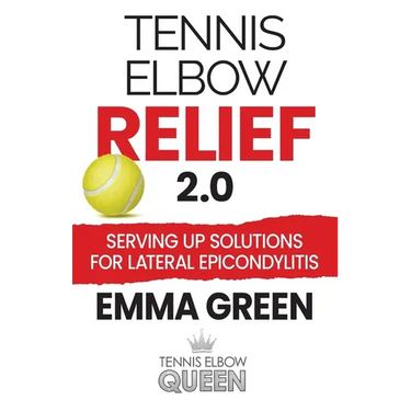 Tennis Elbow Relief 2.0: Serving up solutions for lateral epicondylitis