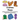 English-Spanish (Castilian) Clothes/Ropa Bilingual Children's Picture Dictionary