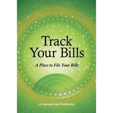 Track Your Bills. A Place to File Your Bills.