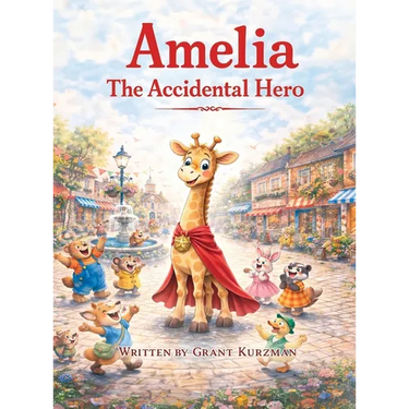 Amelia: The Accidental Hero: The Accidental Hero: The Accidental Hero: The Accidental Hero