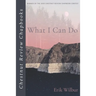 What I Can Do