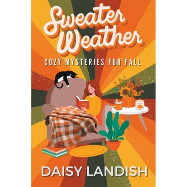 Sweater Weather: Cozy Mysteries for Fall