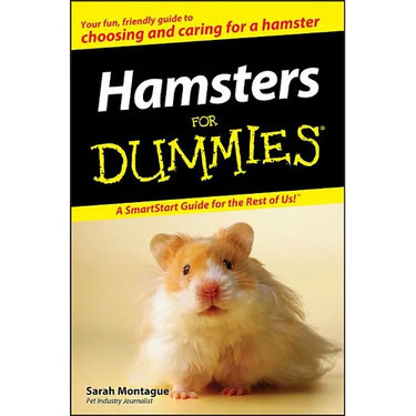Hamsters for Dummies