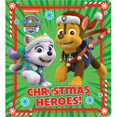 Christmas Heroes! (Paw Patrol)