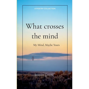 What crosses the mind