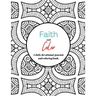 Faith and Color: A daily devotional, journal, and coloring book